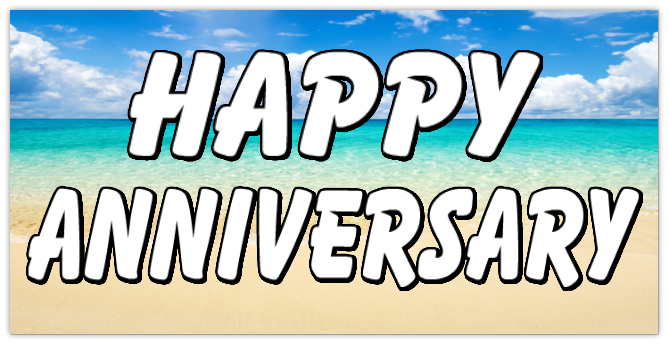 Happy Anniversary Banner 102 Anniversary Banner Templates Design 